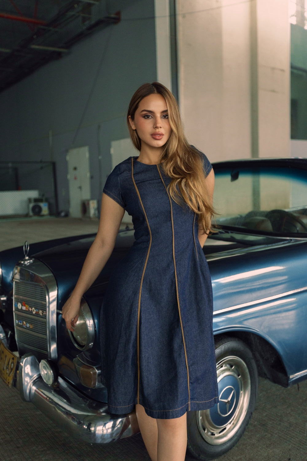 Vestido Marcela