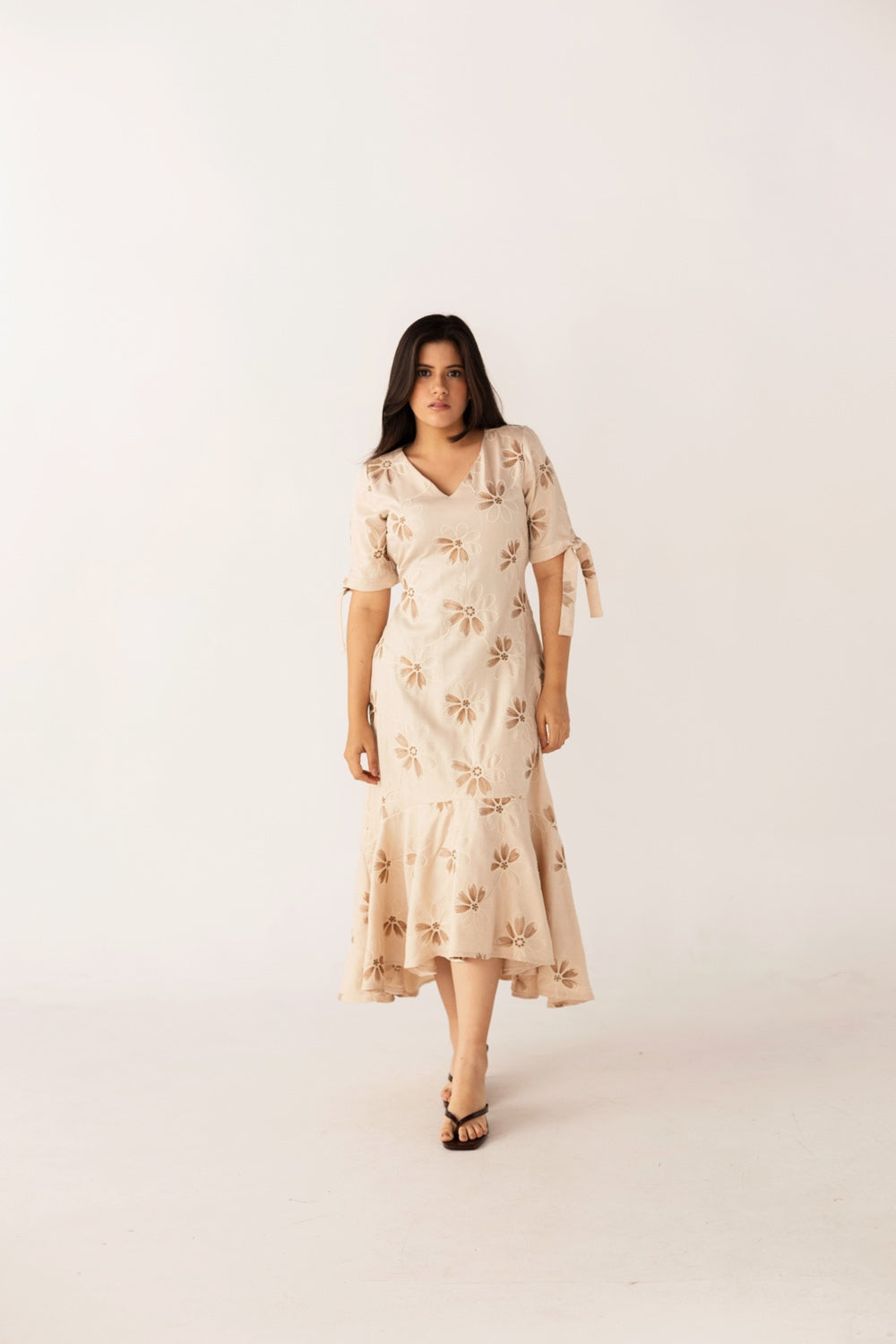 Vestido Dalya