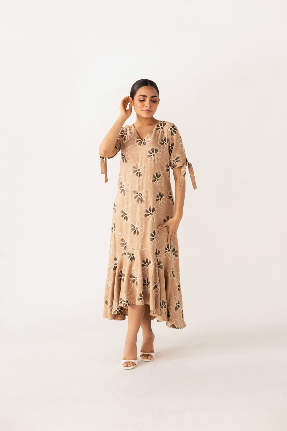 Vestido Dalya