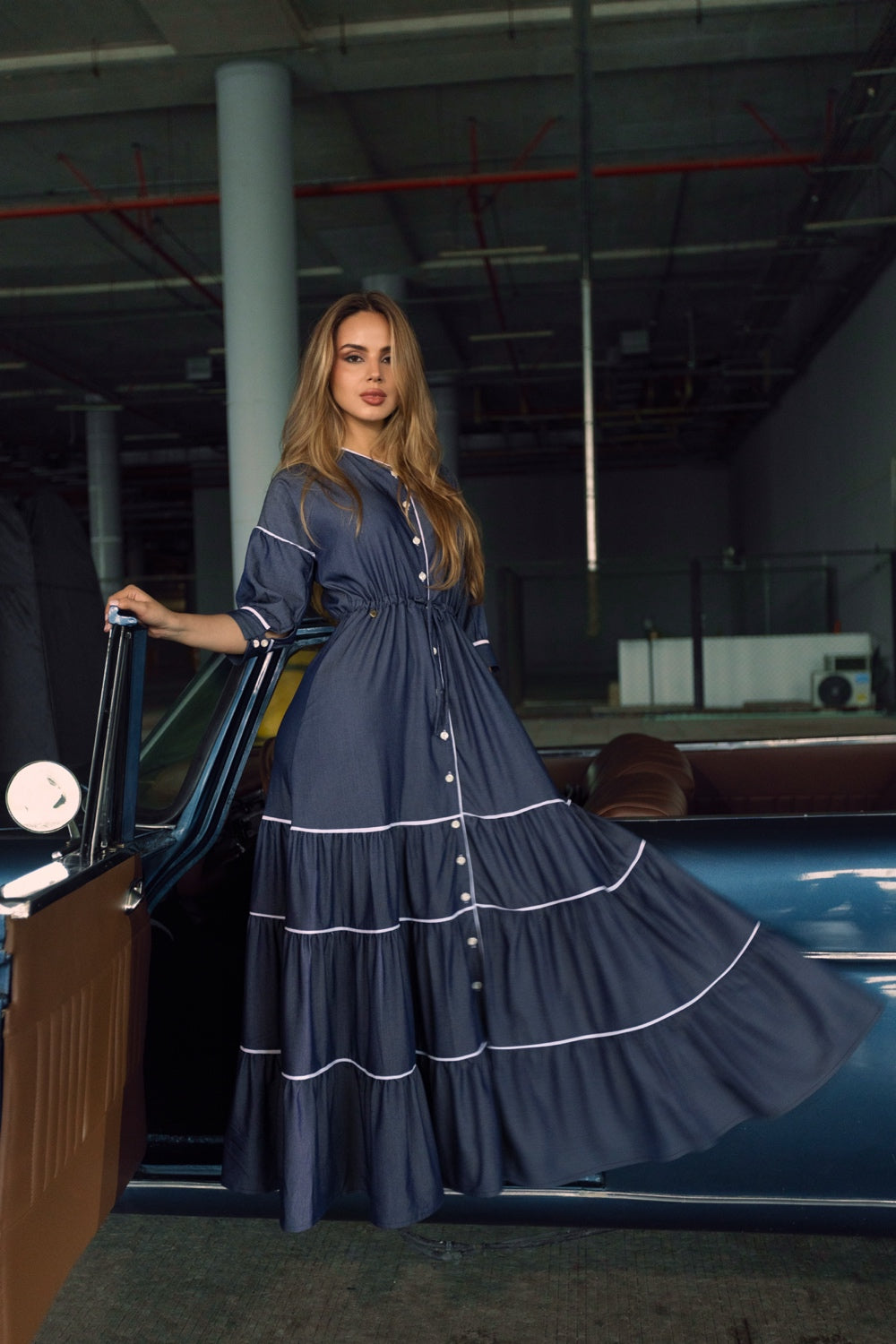 Vestido Beyona