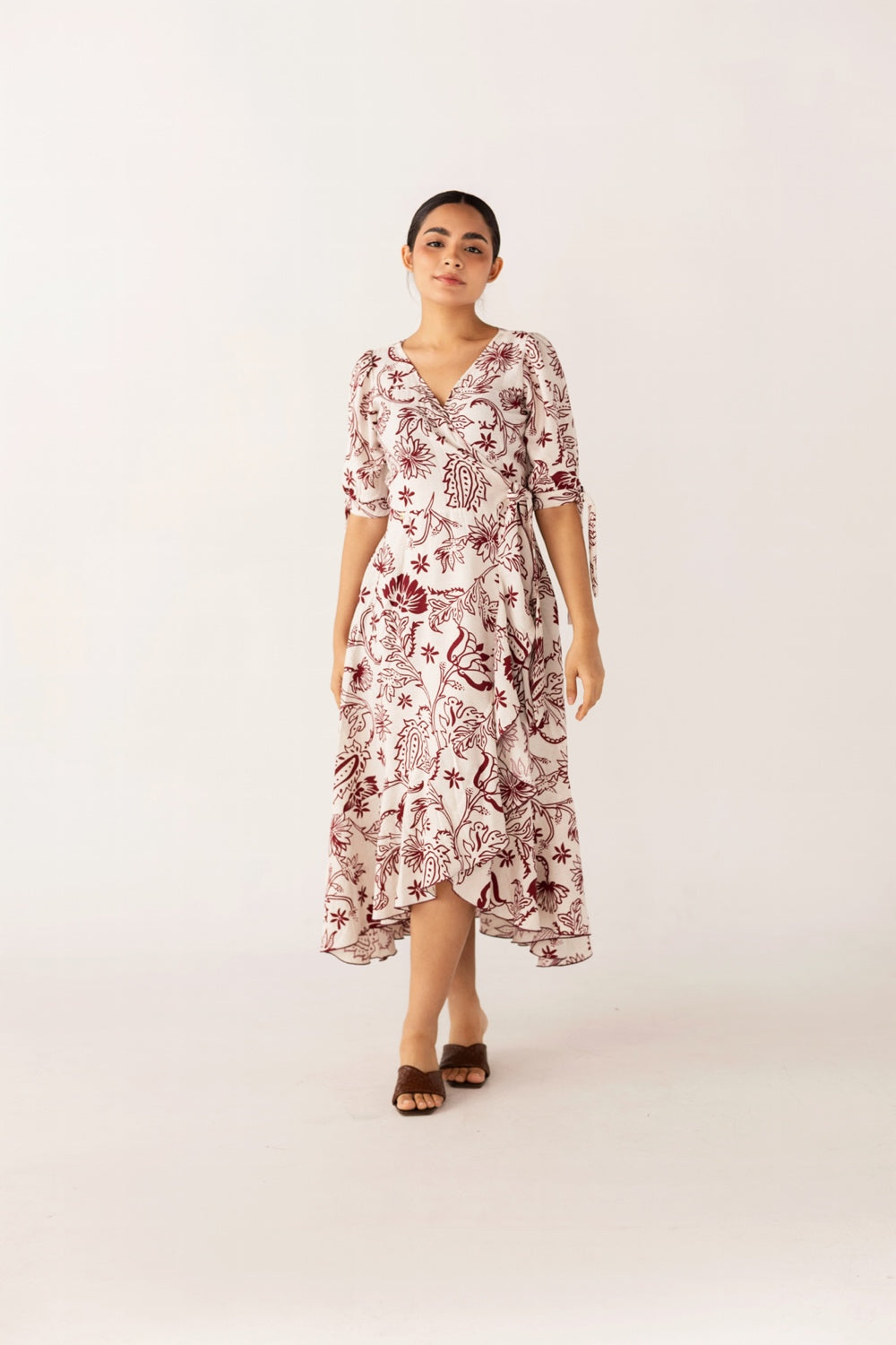 Vestido Loto