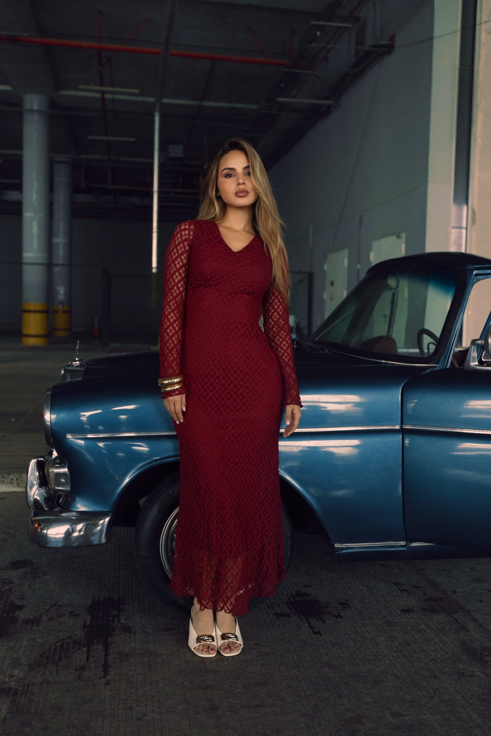Vestido Liora