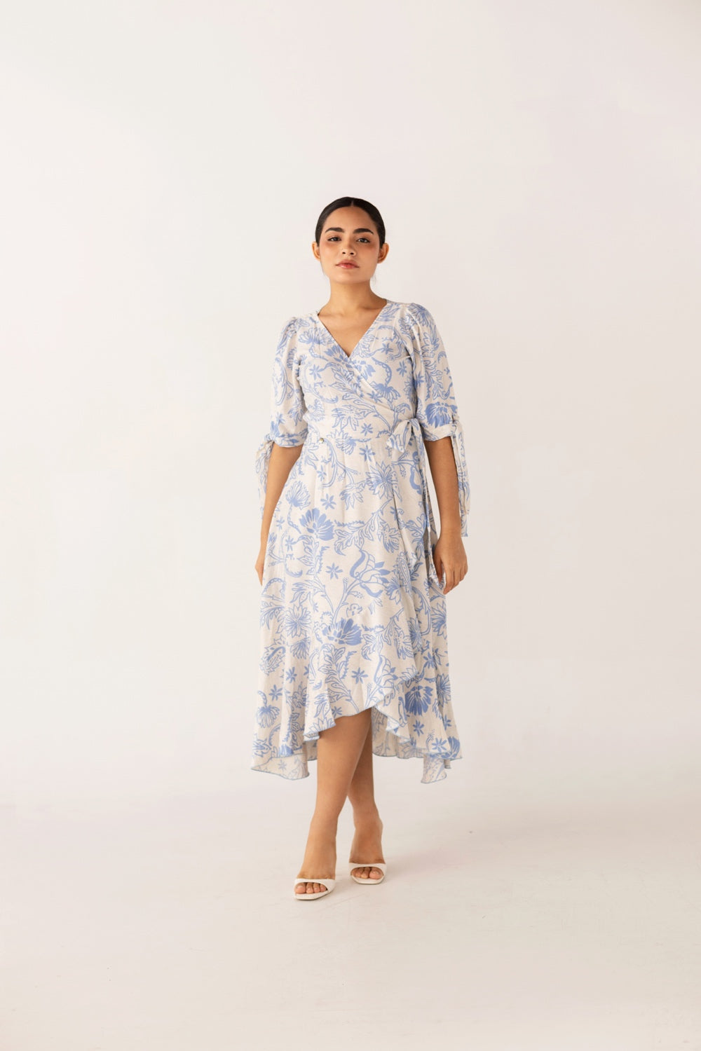 Vestido Loto