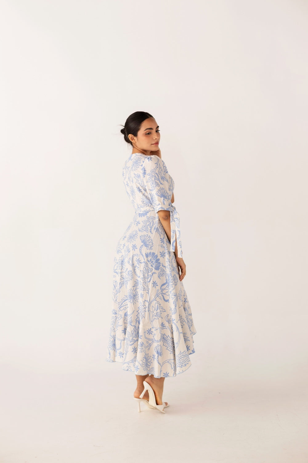 Vestido Loto