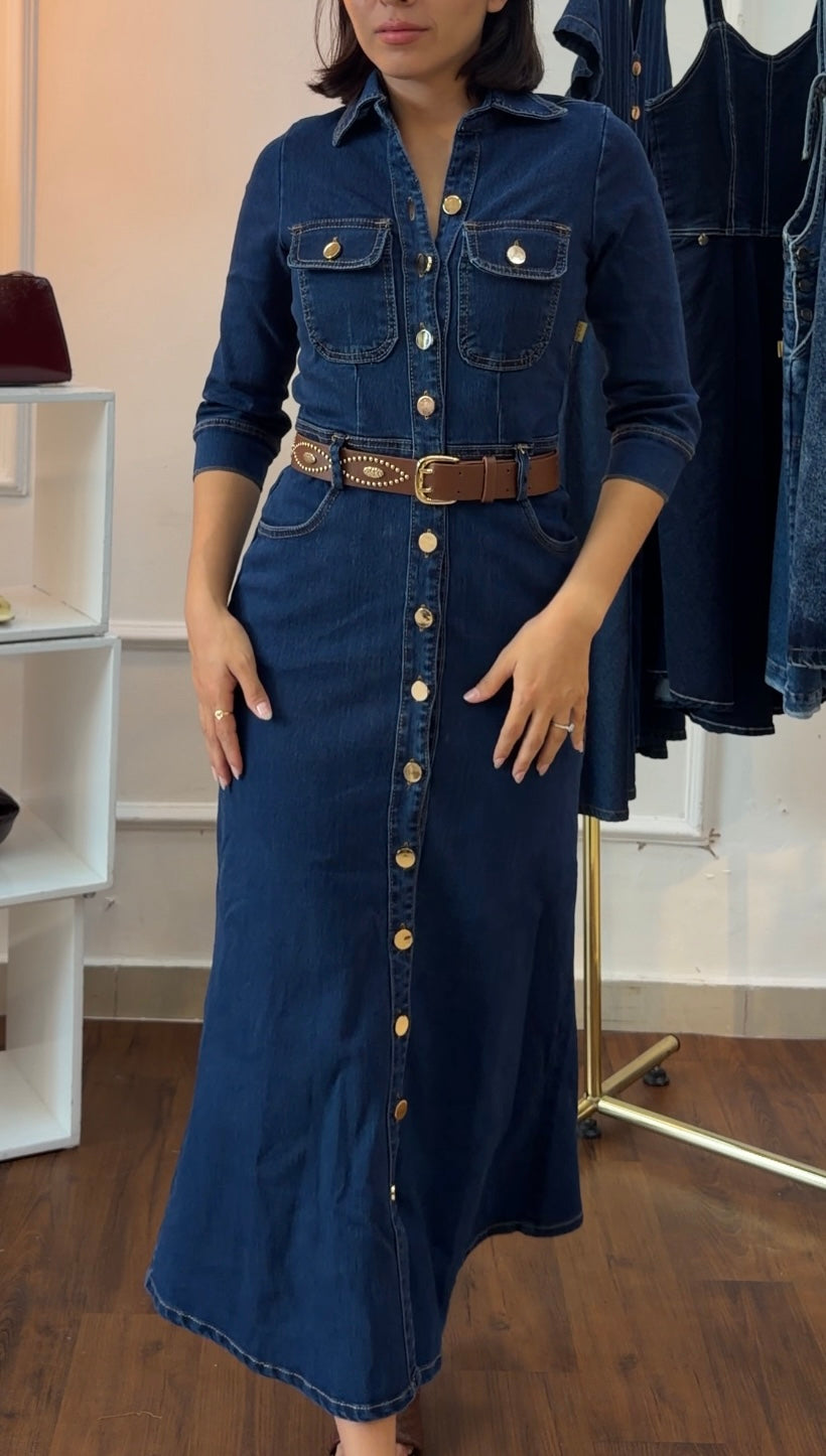 Vestido Salvatore