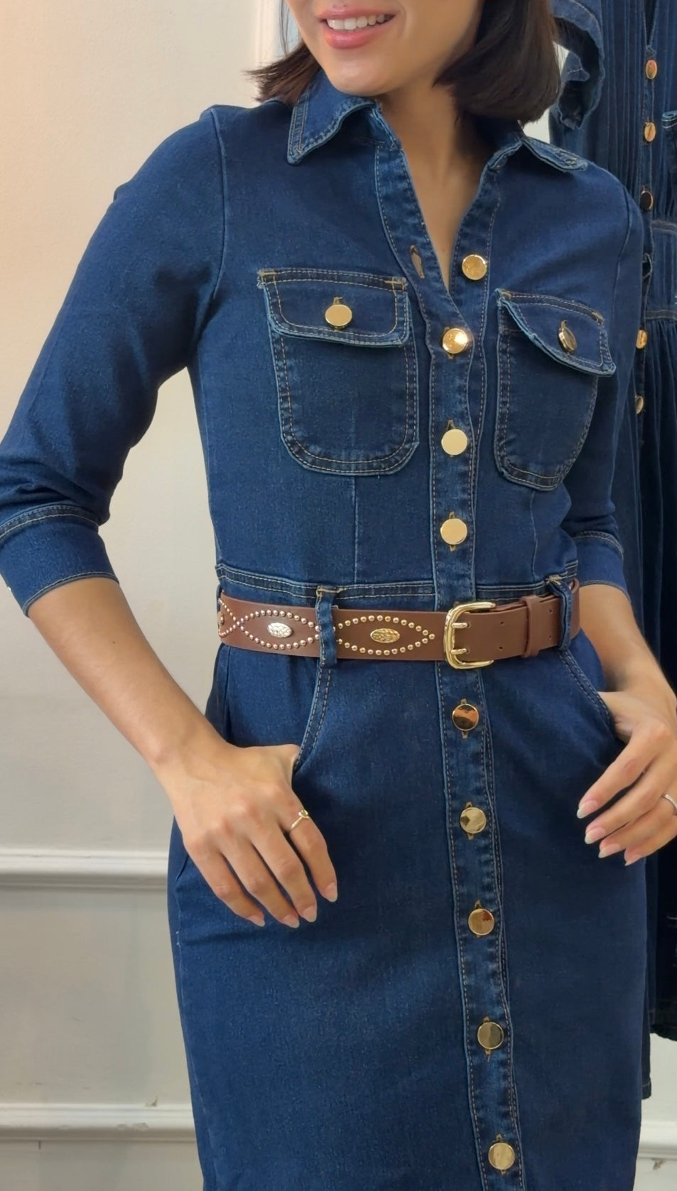 Vestido Salvatore