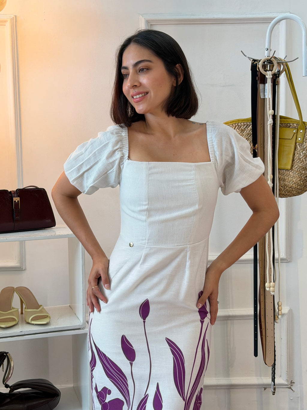 Vestido Sevillana